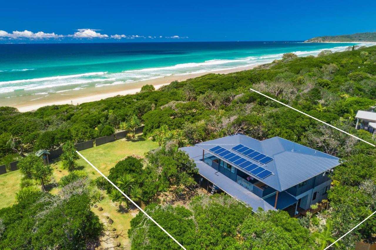 Ocean Suites Byron Bay Kültér fotó